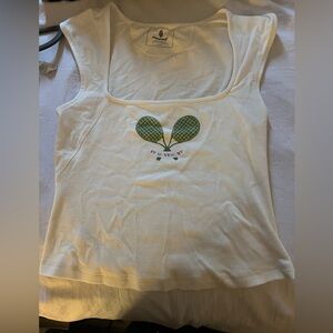 Free people movement tank top